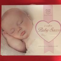 Baby sacco bambina