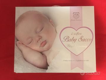 Baby sacco bambina