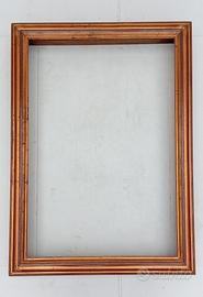 CORNICE DORATA 94 X 67 X 12 CM SPESSO