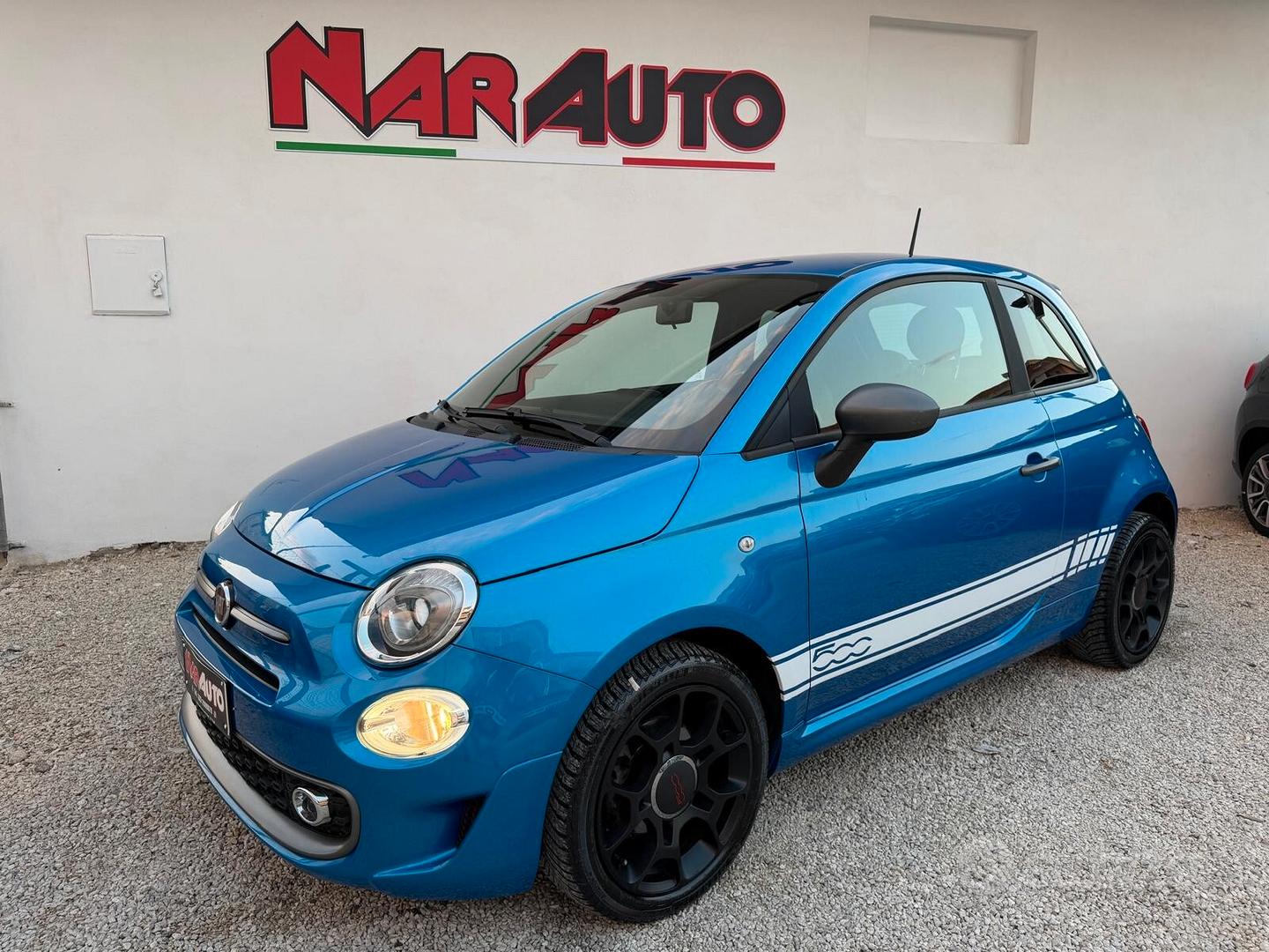 Fiat 500 (2015-2024)