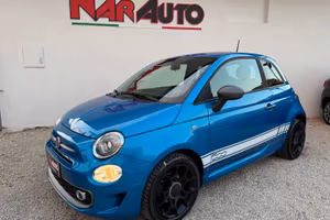Fiat 500S 1.2 69CV