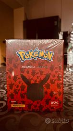 2025 Medaglia ARGENTO Pikachu Pokemon Pokeball Lim