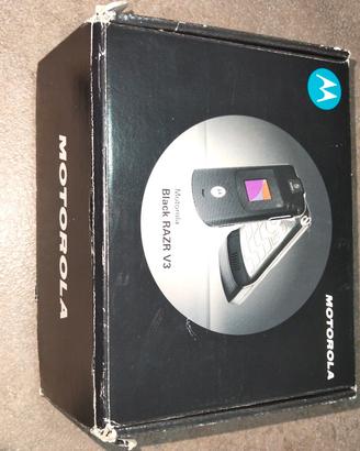 Motorola V3