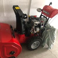 Spazzaneve a turbina