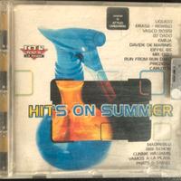 CD originale hits of summer