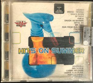 CD originale hits of summer