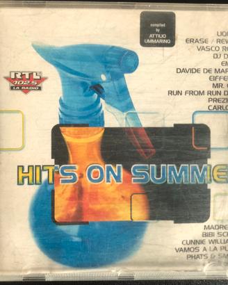 CD originale hits of summer