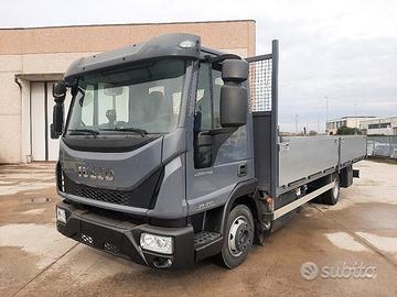 IVECO ML 75E21 /P - Anno 2017 Cassone fisso