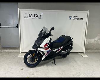 BMW MOTO C 400 X Abs my21