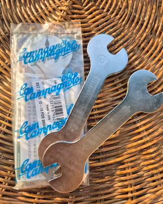 Chiavi Coniche Campagnolo/IceToolz  