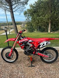 Honda crf 250 2018