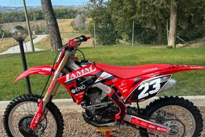 Honda crf 250 2018