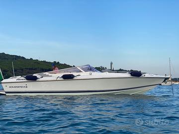 Abbate Primatist 27 1986 REFIT 2025 motori 2015