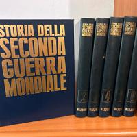Enciclopedia Storia della seconda guerra mondiale