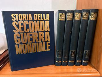 Enciclopedia Storia della seconda guerra mondiale