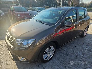 DACIA Sandero Streetway 1.0 TCe 100 CV ECO-G Com
