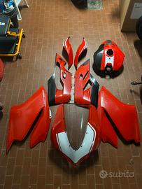 Carena Ducati Panigale 1299 959