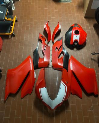 Carena Ducati Panigale 1299 959