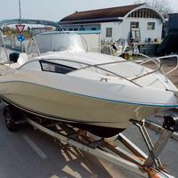 Quicksilver 635 wa mercury verado 150