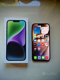 iPhone 14 Plus 128gb 78% Batteria
