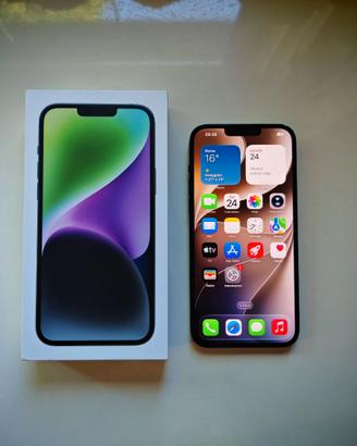 iPhone 14 Plus 128gb 78% Batteria