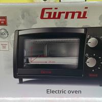 Forno  elettrico girmi