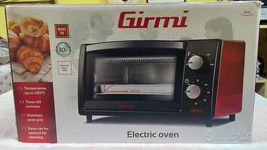Forno  elettrico girmi