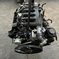 306D2 MOTORE BMW 3.0 TD 150KW 204CV M57