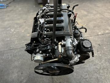 306D2 MOTORE BMW 3.0 TD 150KW 204CV M57