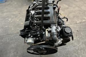 306D2 MOTORE BMW 3.0 TD 150KW 204CV M57
