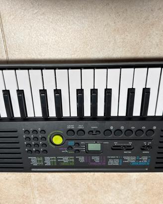 Pianola casio per scuola