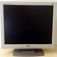 Monitor LG Flatron L1715S