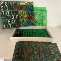 GULF BENZINA VINTAGE PERSONAL TOMBOLA GADGET