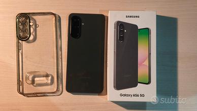 Samsung A56 5g (leggere la descrizione)
