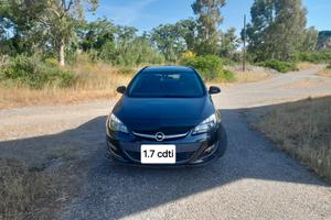 Opel Astra 1.7 CDTI 110CV Sports Tourer Cosmo