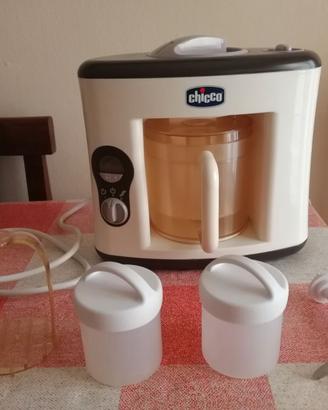 Cuocipappa ed omogenizzati per neonati