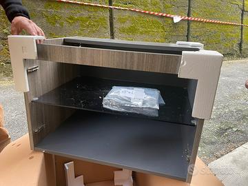 Mobile bagno sospeso 70 cm