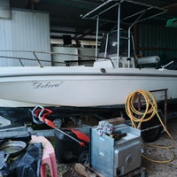 Sessa sunshine con 2 motori 4 tempi