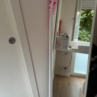 specchio NISSEDAL ikea bianco
