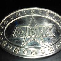 Cintura AMK Andrew MacKenzie XXL