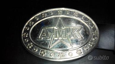 Cintura AMK Andrew MacKenzie XXL