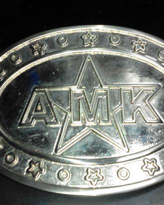 Cintura AMK Andrew MacKenzie XXL
