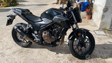 Honda Cb 500 F ABS 2021