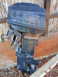 Motore fuoribordo mercury america 25cv