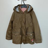 Parca giacca a vento bambina