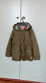 Parca giacca a vento bambina