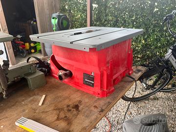 Einhell banco sega | Lunghezza lama 40 cm