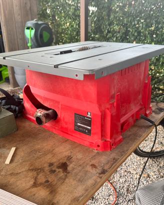 Einhell banco sega | Lunghezza lama 40 cm