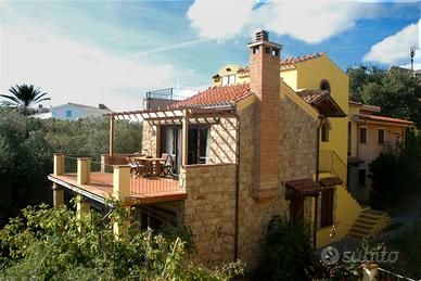 Casa sul mare a Santa Maria Navarrese