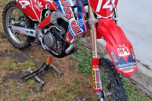 Honda CRF 250 2015